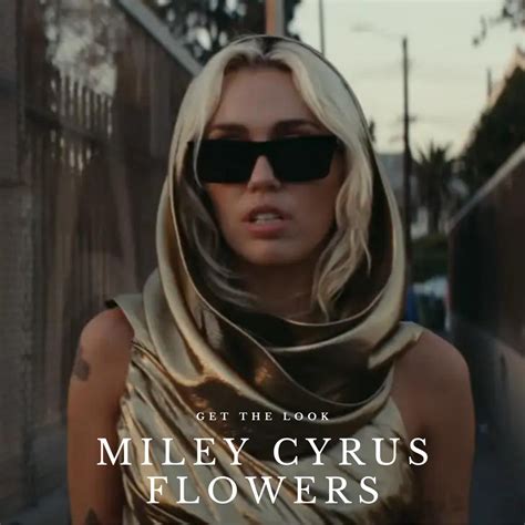 miley cyrus flower girl